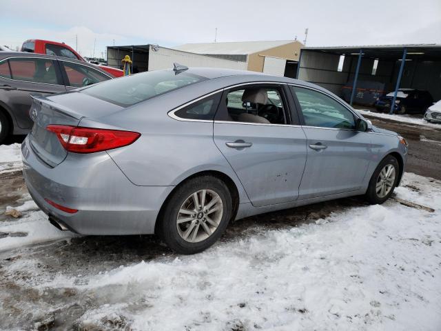 Photo 2 VIN: 5NPE24AFXHH577952 - HYUNDAI SONATA SE 