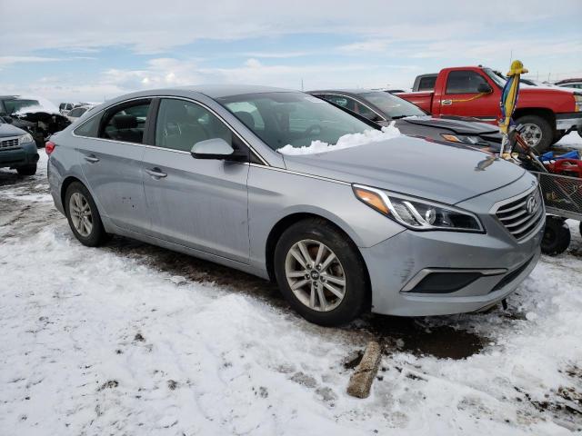 Photo 3 VIN: 5NPE24AFXHH577952 - HYUNDAI SONATA SE 