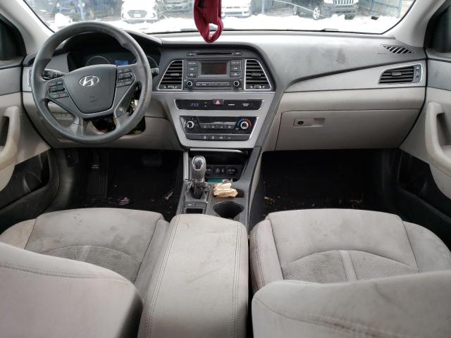 Photo 7 VIN: 5NPE24AFXHH577952 - HYUNDAI SONATA SE 