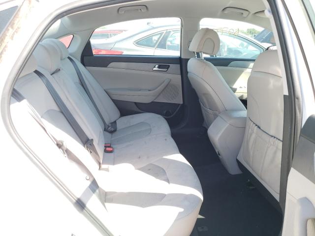 Photo 5 VIN: 5NPE24AFXHH578373 - HYUNDAI SONATA SE 