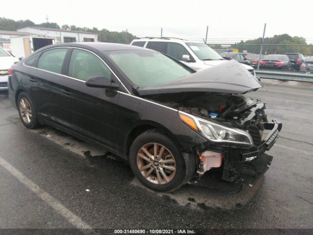 Photo 0 VIN: 5NPE24AFXHH578793 - HYUNDAI SONATA 