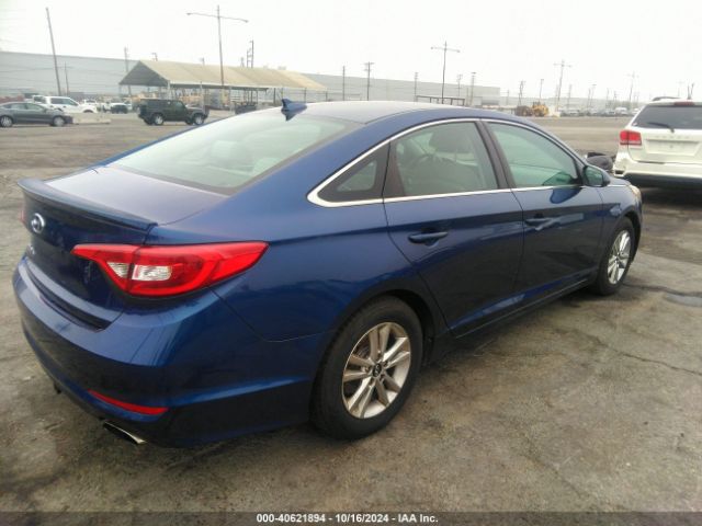 Photo 3 VIN: 5NPE24AFXHH579135 - HYUNDAI SONATA 