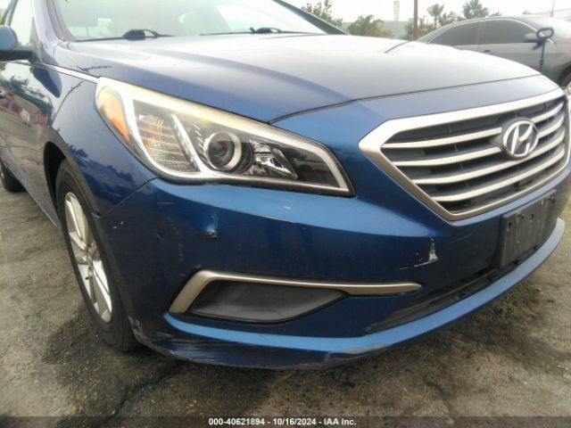 Photo 5 VIN: 5NPE24AFXHH579135 - HYUNDAI SONATA 