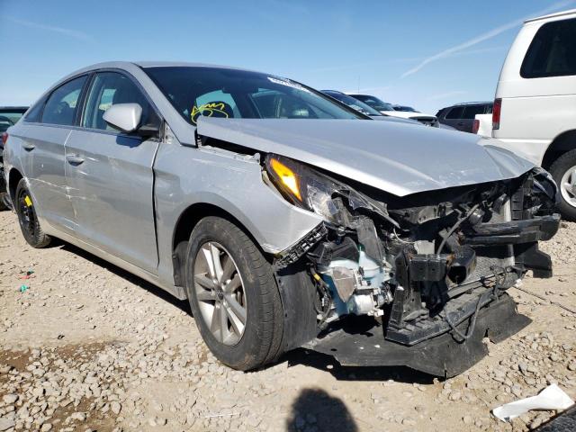 Photo 0 VIN: 5NPE24AFXHH579880 - HYUNDAI SONATA SE 