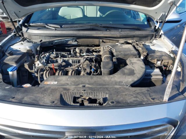 Photo 9 VIN: 5NPE24AFXHH580883 - HYUNDAI SONATA 