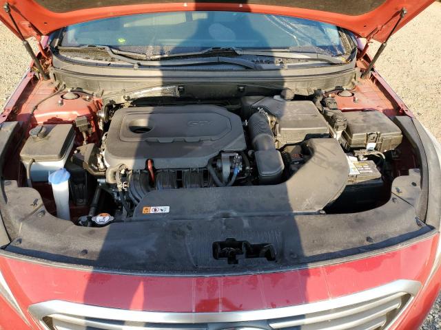 Photo 10 VIN: 5NPE24AFXHH580995 - HYUNDAI SONATA SE 