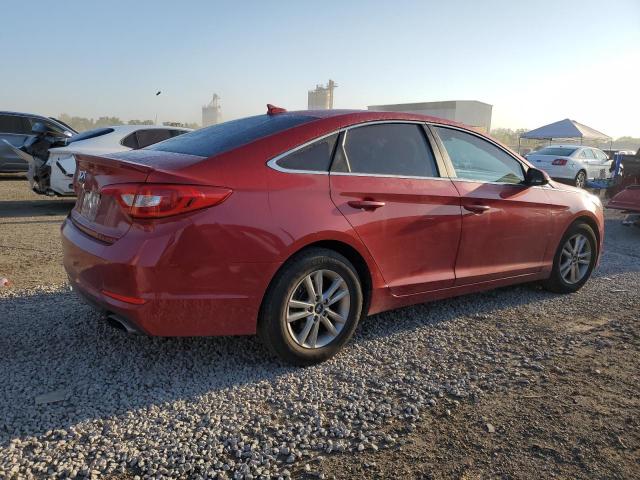 Photo 2 VIN: 5NPE24AFXHH580995 - HYUNDAI SONATA SE 