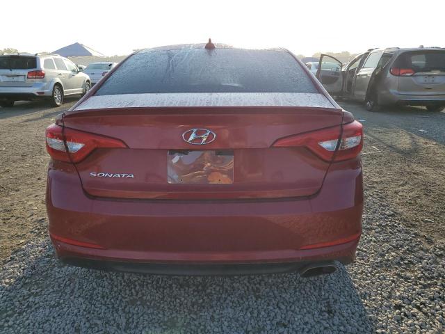 Photo 5 VIN: 5NPE24AFXHH580995 - HYUNDAI SONATA SE 