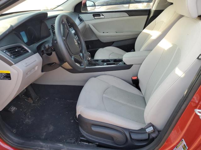 Photo 6 VIN: 5NPE24AFXHH580995 - HYUNDAI SONATA SE 