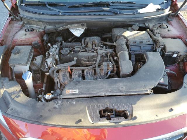 Photo 10 VIN: 5NPE24AFXHH581757 - HYUNDAI SONATA SE 