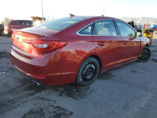 Photo 2 VIN: 5NPE24AFXHH581757 - HYUNDAI SONATA SE 