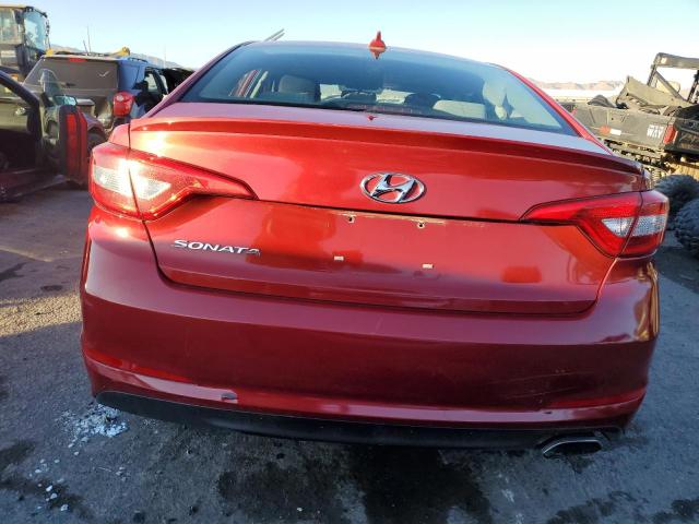 Photo 5 VIN: 5NPE24AFXHH581757 - HYUNDAI SONATA SE 