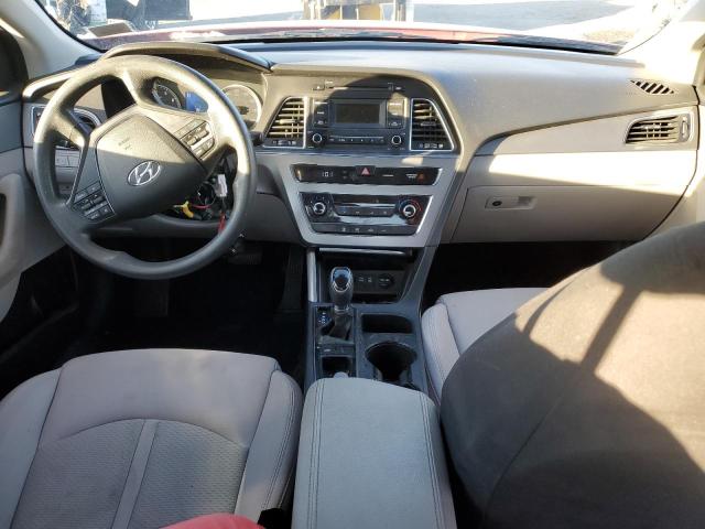 Photo 7 VIN: 5NPE24AFXHH581757 - HYUNDAI SONATA SE 