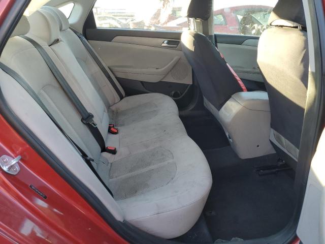 Photo 9 VIN: 5NPE24AFXHH581757 - HYUNDAI SONATA SE 