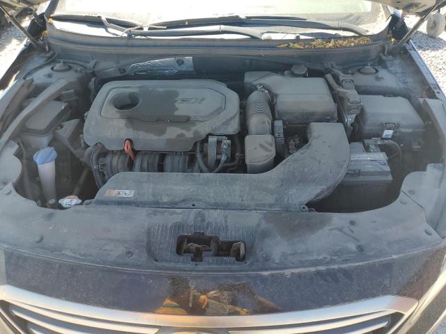 Photo 10 VIN: 5NPE24AFXHH581791 - HYUNDAI SONATA SE 