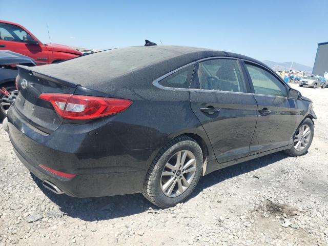 Photo 2 VIN: 5NPE24AFXHH581791 - HYUNDAI SONATA SE 