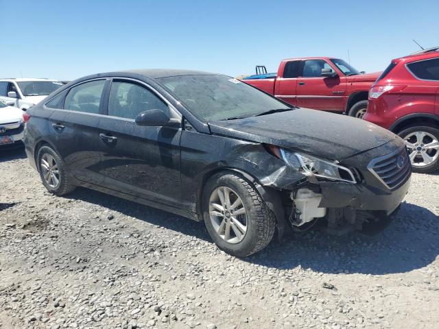 Photo 3 VIN: 5NPE24AFXHH581791 - HYUNDAI SONATA SE 