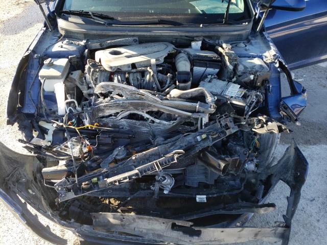 Photo 6 VIN: 5NPE24AFXHH585422 - HYUNDAI SONATA 