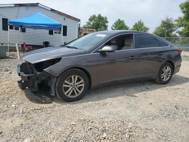 Photo 0 VIN: 5NPE24AFXHH587848 - HYUNDAI SONATA SE 