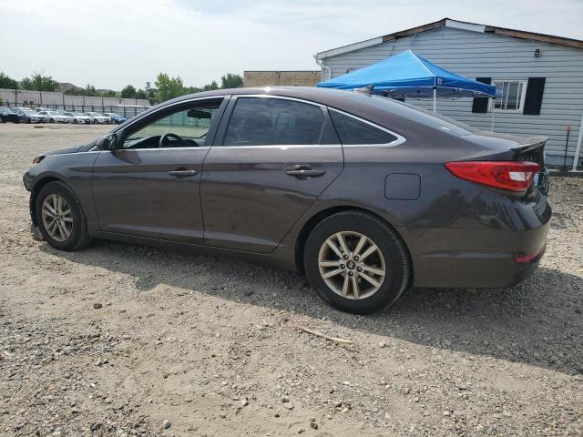 Photo 1 VIN: 5NPE24AFXHH587848 - HYUNDAI SONATA SE 