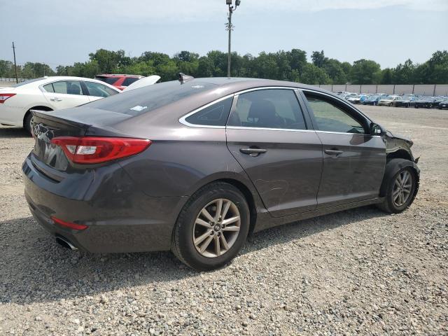 Photo 2 VIN: 5NPE24AFXHH587848 - HYUNDAI SONATA SE 