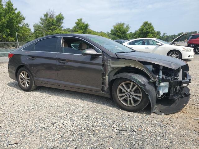 Photo 3 VIN: 5NPE24AFXHH587848 - HYUNDAI SONATA SE 