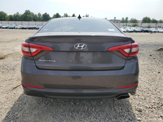 Photo 5 VIN: 5NPE24AFXHH587848 - HYUNDAI SONATA SE 