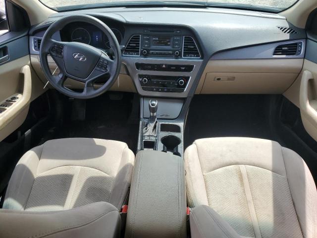 Photo 7 VIN: 5NPE24AFXHH587848 - HYUNDAI SONATA SE 