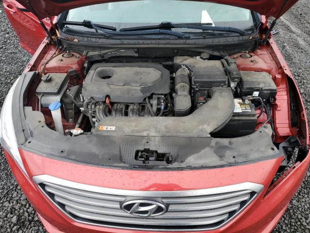 Photo 10 VIN: 5NPE24AFXHH589311 - HYUNDAI SONATA 