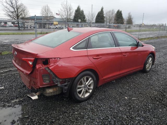 Photo 2 VIN: 5NPE24AFXHH589311 - HYUNDAI SONATA 