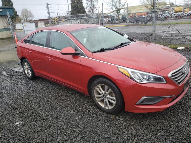 Photo 3 VIN: 5NPE24AFXHH589311 - HYUNDAI SONATA 