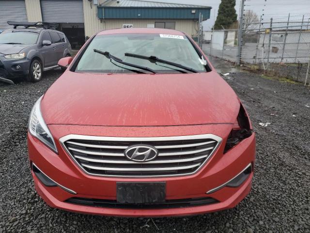 Photo 4 VIN: 5NPE24AFXHH589311 - HYUNDAI SONATA 