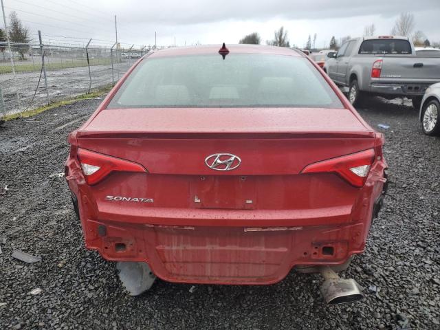 Photo 5 VIN: 5NPE24AFXHH589311 - HYUNDAI SONATA 