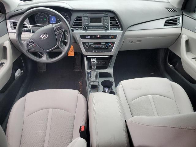 Photo 7 VIN: 5NPE24AFXHH589311 - HYUNDAI SONATA 