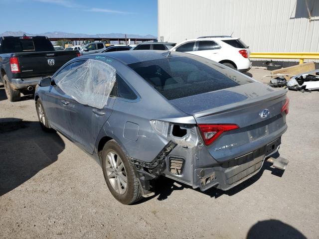 Photo 1 VIN: 5NPE24AFXHH589826 - HYUNDAI SONATA SE 