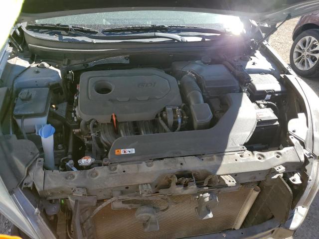 Photo 10 VIN: 5NPE24AFXHH589826 - HYUNDAI SONATA SE 