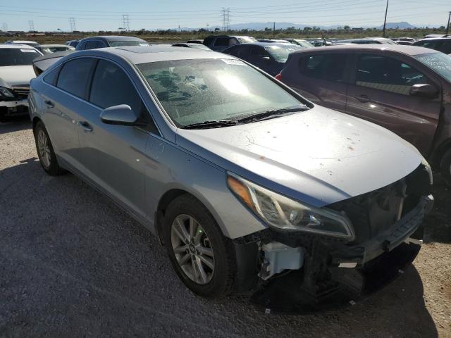 Photo 3 VIN: 5NPE24AFXHH589826 - HYUNDAI SONATA SE 