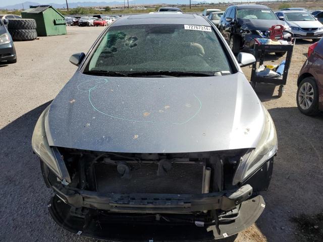 Photo 4 VIN: 5NPE24AFXHH589826 - HYUNDAI SONATA SE 