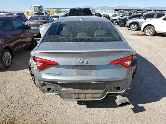 Photo 5 VIN: 5NPE24AFXHH589826 - HYUNDAI SONATA SE 