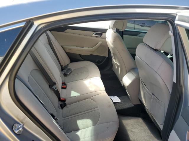 Photo 9 VIN: 5NPE24AFXHH589826 - HYUNDAI SONATA SE 