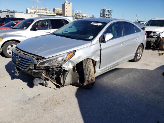 Photo 1 VIN: 5NPE24AFXHH590071 - HYUNDAI SONATA SE 