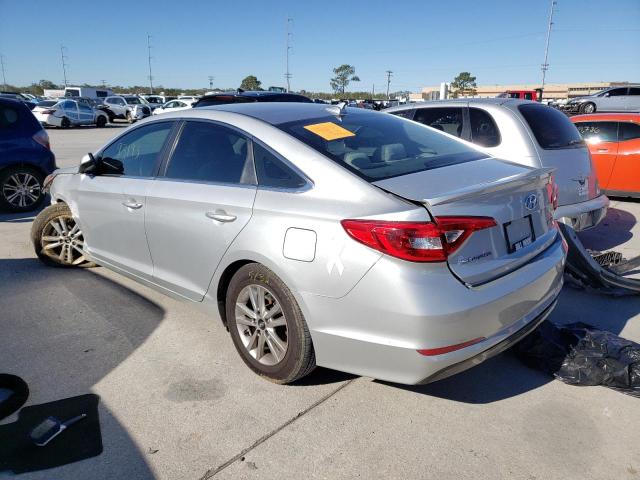 Photo 2 VIN: 5NPE24AFXHH590071 - HYUNDAI SONATA SE 