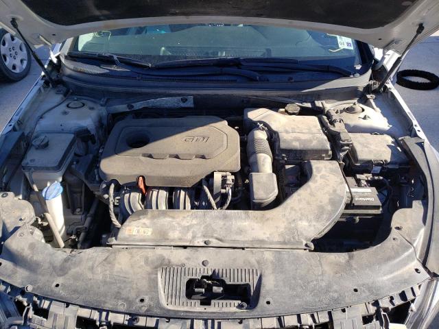 Photo 6 VIN: 5NPE24AFXHH590071 - HYUNDAI SONATA SE 