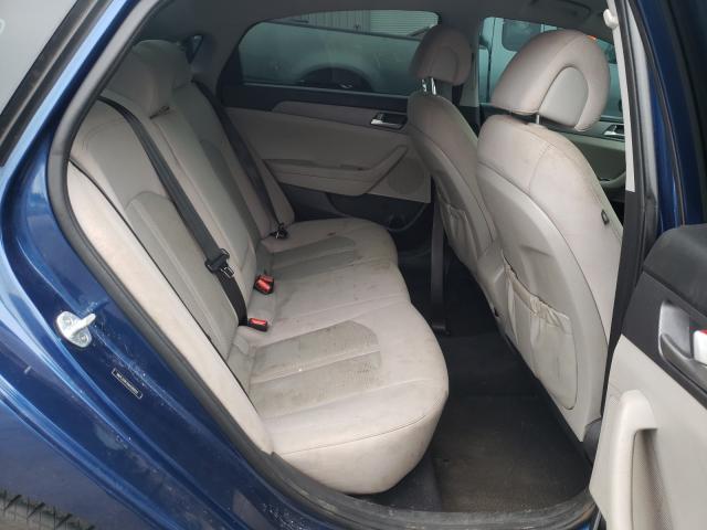 Photo 5 VIN: 5NPE24AFXHH590832 - HYUNDAI SONATA 