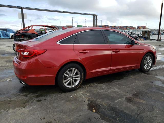 Photo 2 VIN: 5NPE24AFXHH593536 - HYUNDAI SONATA 