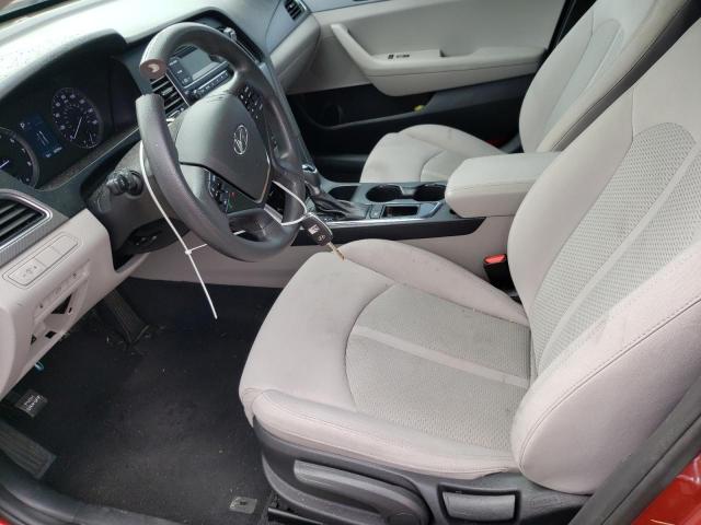 Photo 6 VIN: 5NPE24AFXHH593536 - HYUNDAI SONATA 