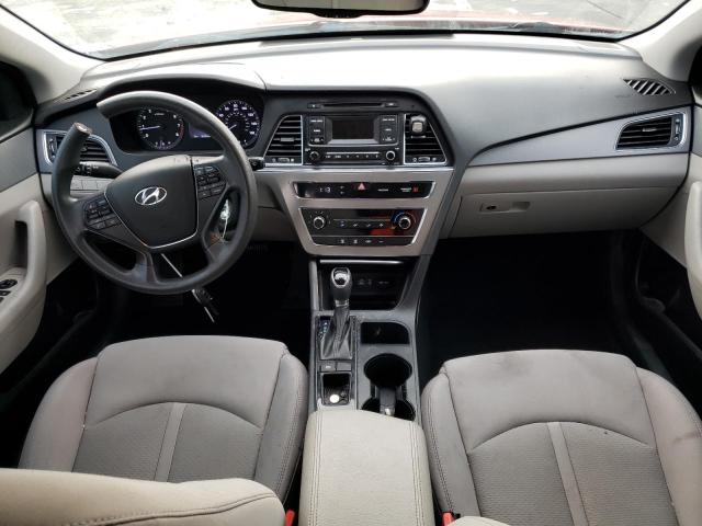 Photo 7 VIN: 5NPE24AFXHH593536 - HYUNDAI SONATA 