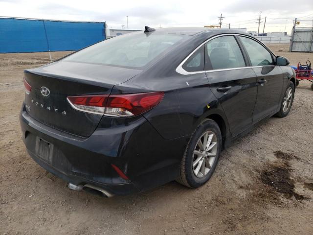 Photo 3 VIN: 5NPE24AFXJH599553 - HYUNDAI SONATA SE 