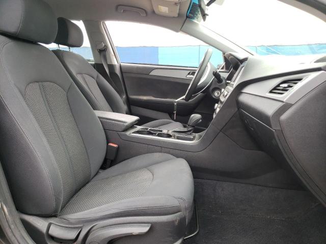 Photo 4 VIN: 5NPE24AFXJH599553 - HYUNDAI SONATA SE 