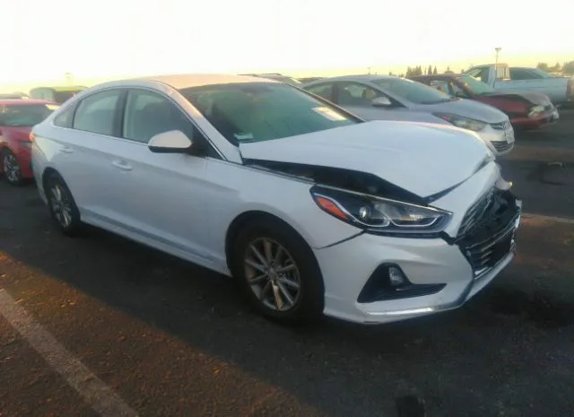 Photo 0 VIN: 5NPE24AFXJH601771 - HYUNDAI SONATA 